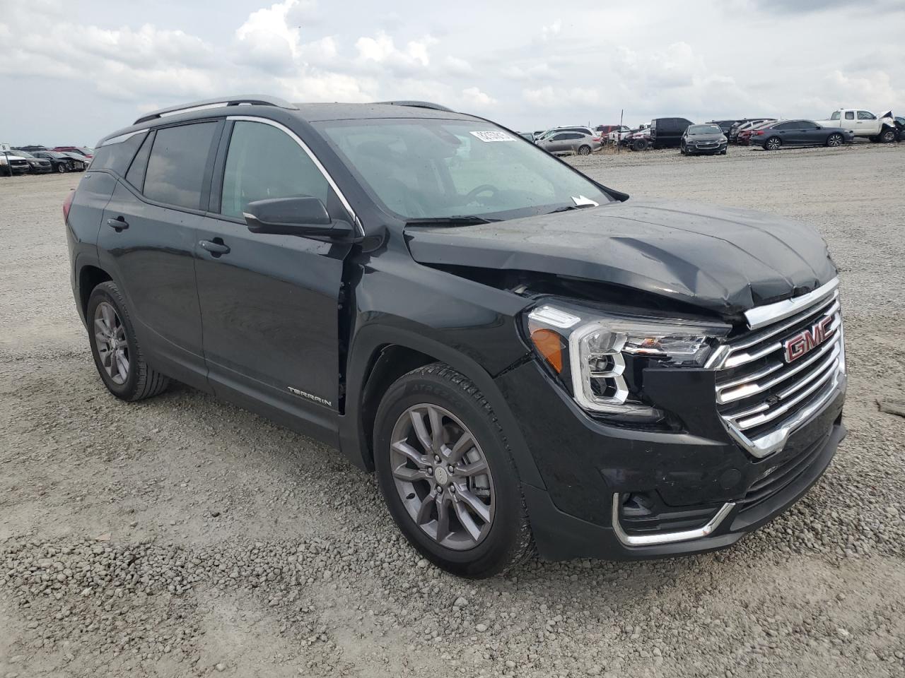 2023 GMC Terrain