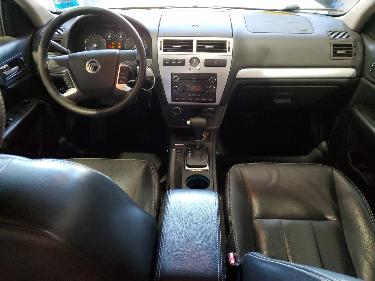 2008 MERCURY Milan