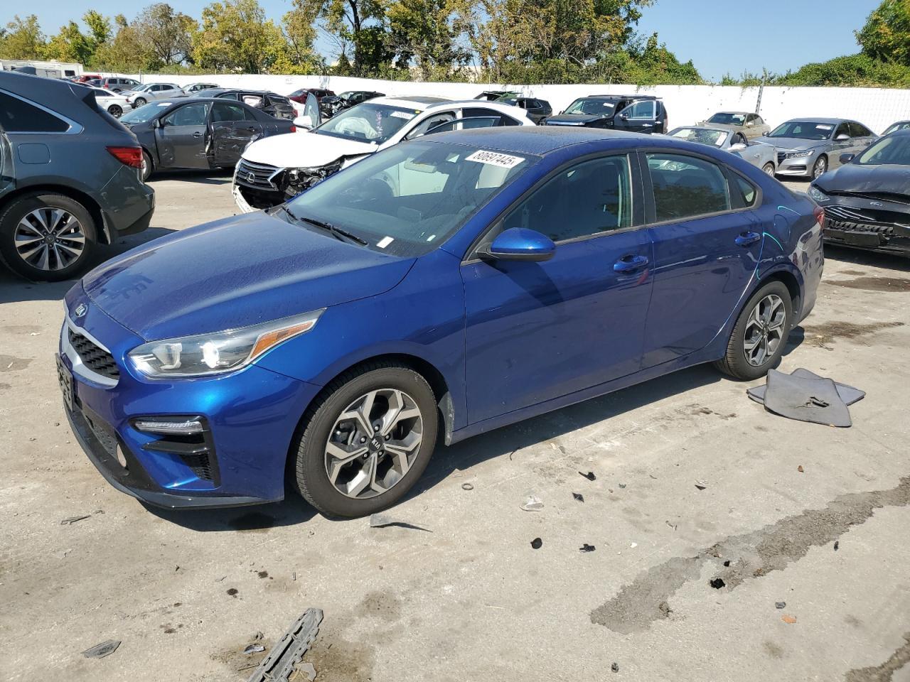 2021 KIA FORTE