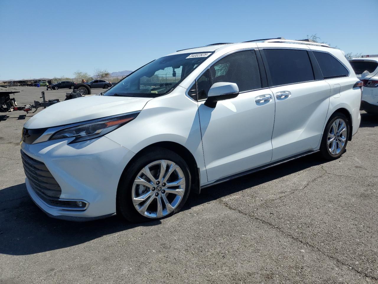 2022 TOYOTA SIENNA