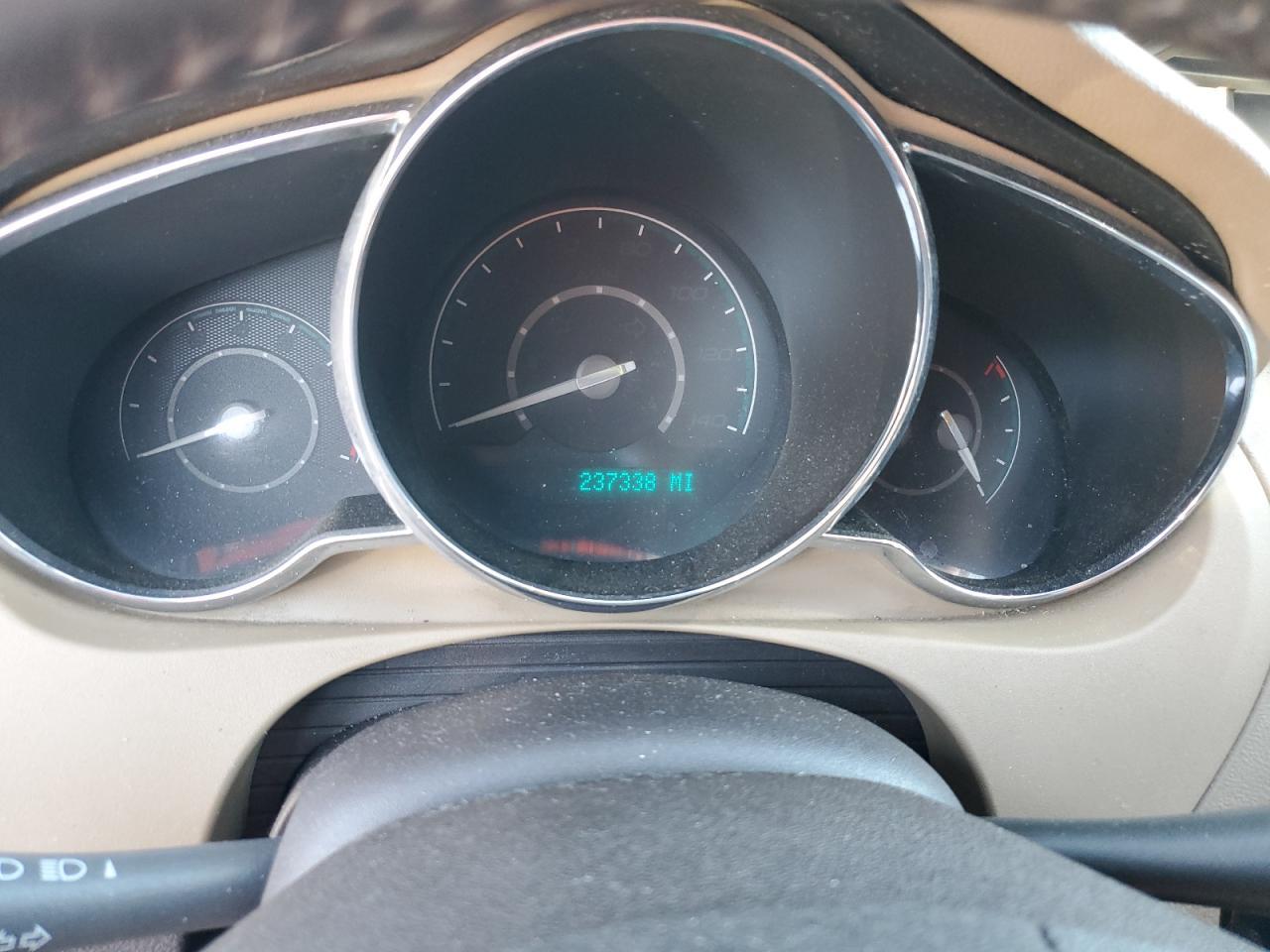 2011 CHEVROLET MALIBU