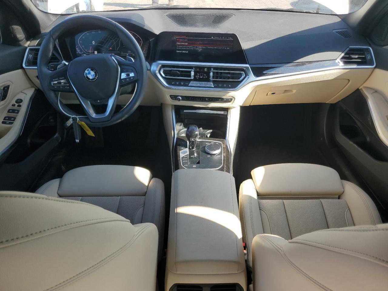 2022 BMW 3 SERIES