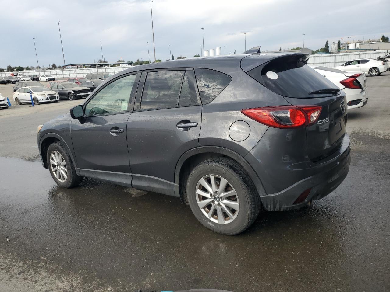 2016 MAZDA CX-5