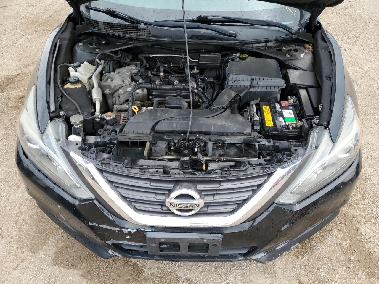 2016 NISSAN ALTIMA
