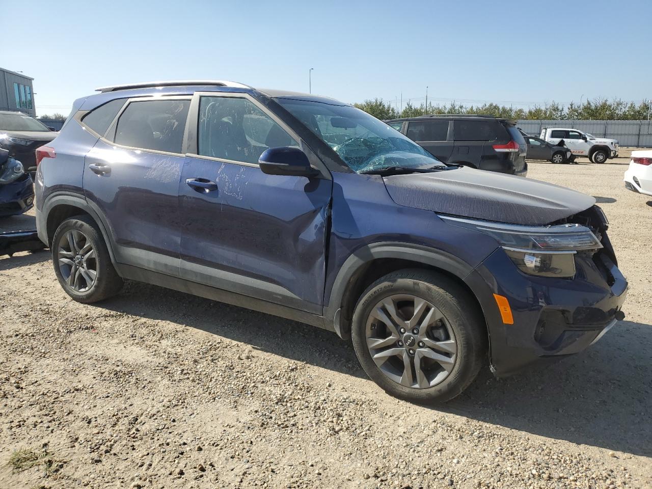 2023 KIA SELTOS