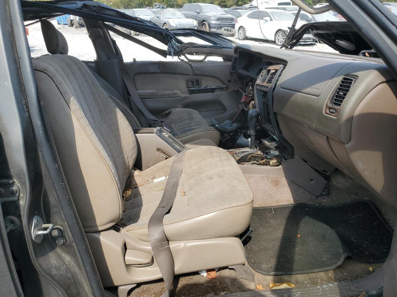 1998 TOYOTA 4Runner