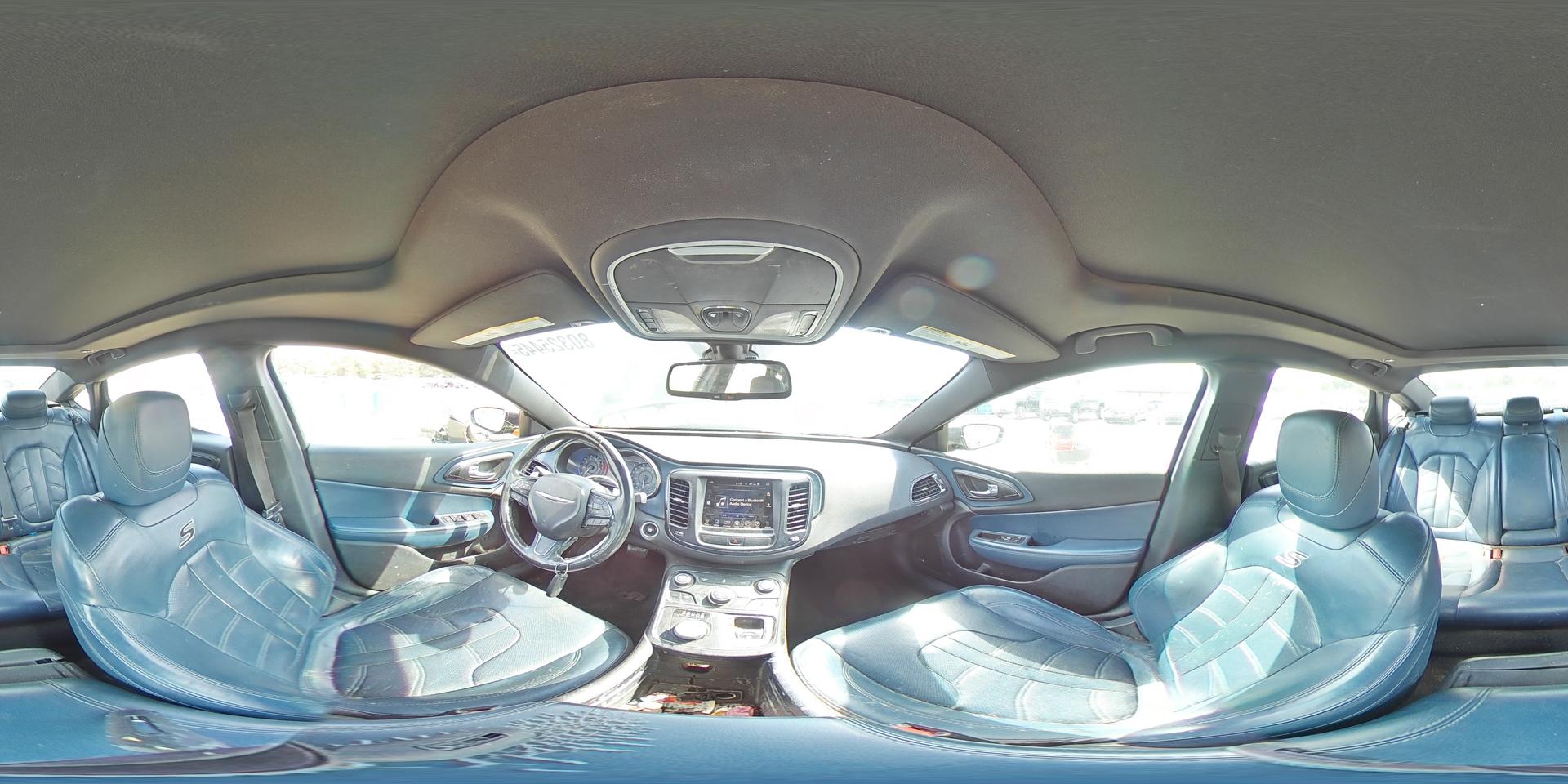 2015 CHRYSLER 200