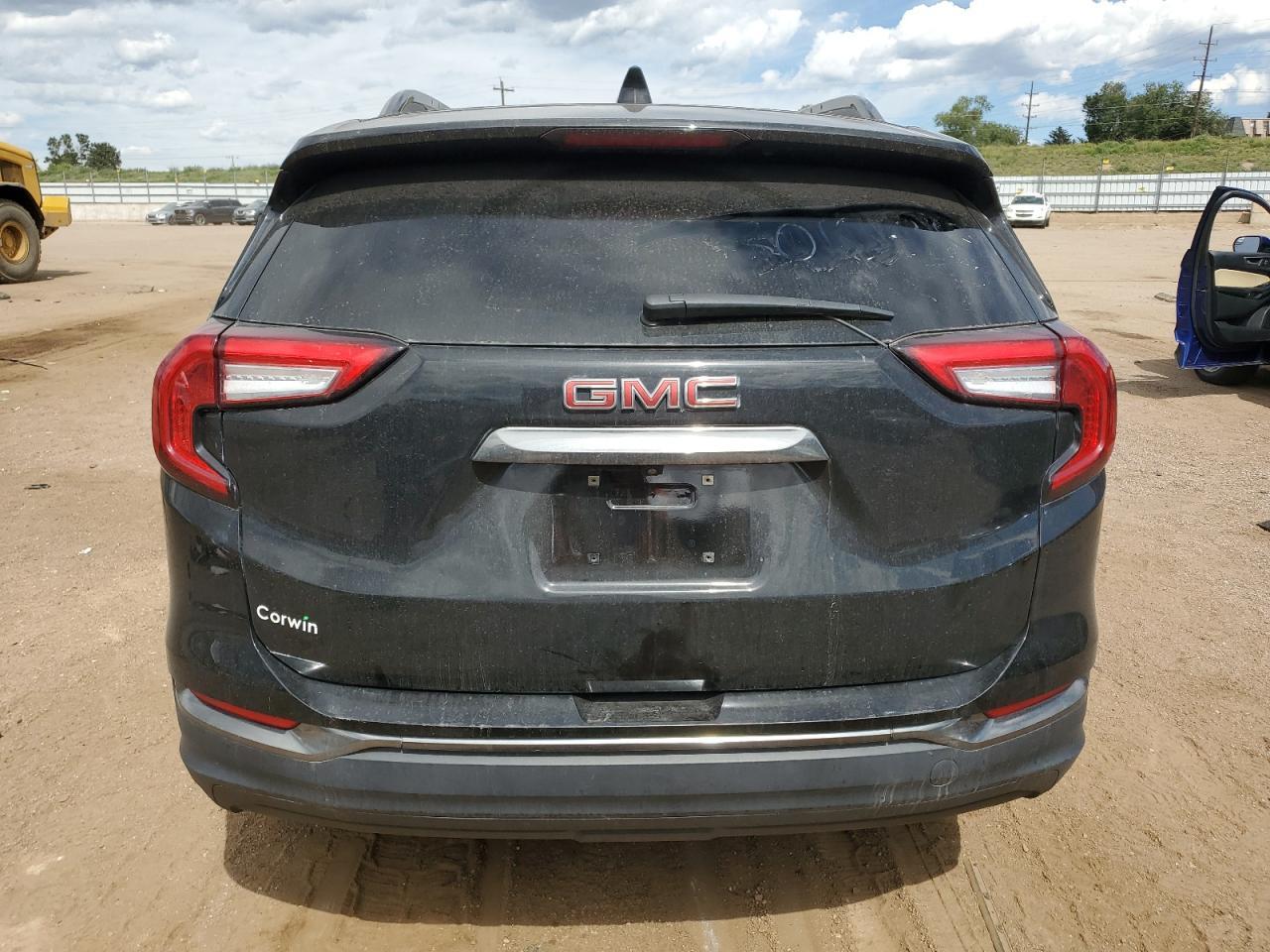 2023 GMC Terrain