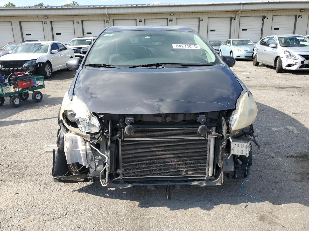 2012 TOYOTA PRIUS