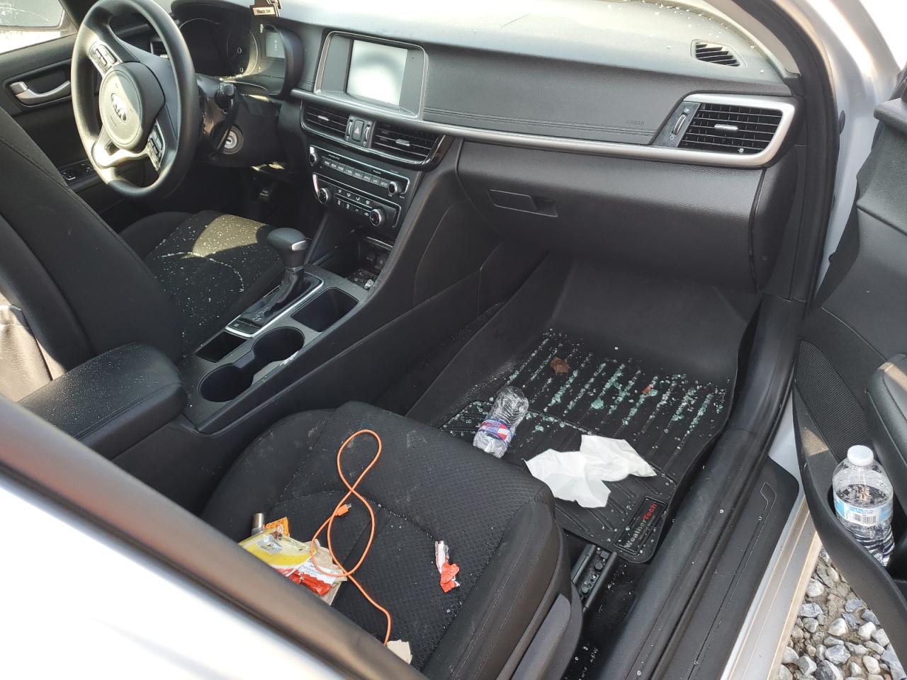 2018 KIA OPTIMA
