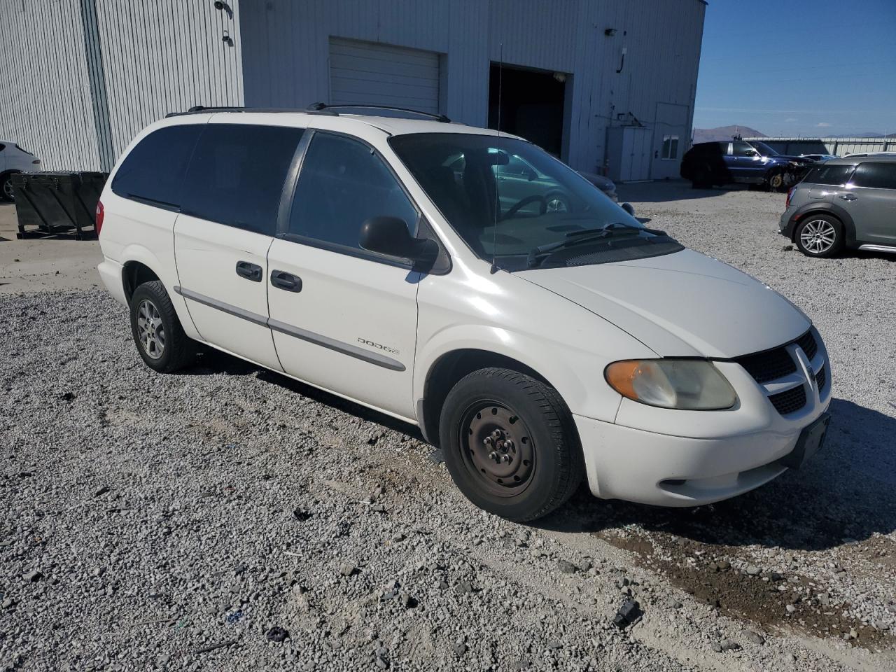 2001 DODGE GRAND CARAVAN