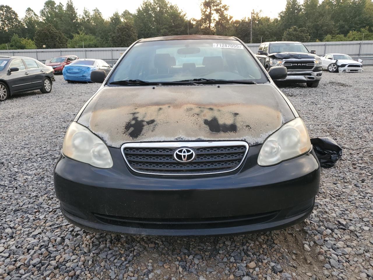 2006 TOYOTA COROLLA