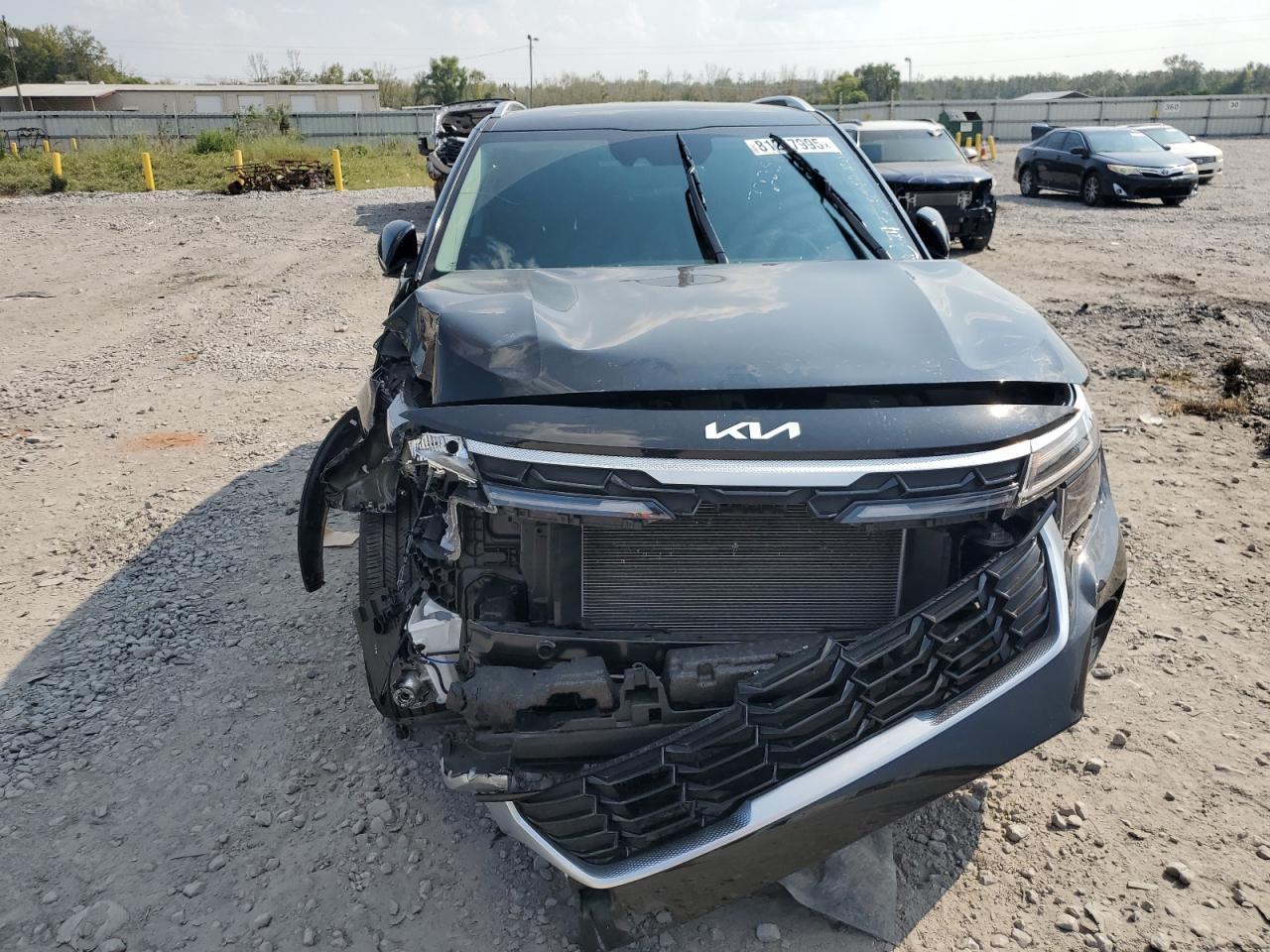 2024 KIA SELTOS