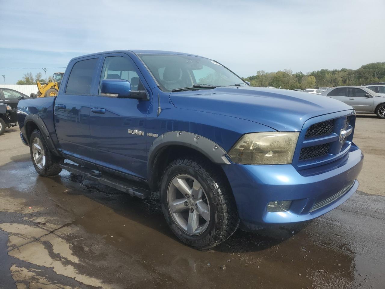 2009 DODGE RAM 1500