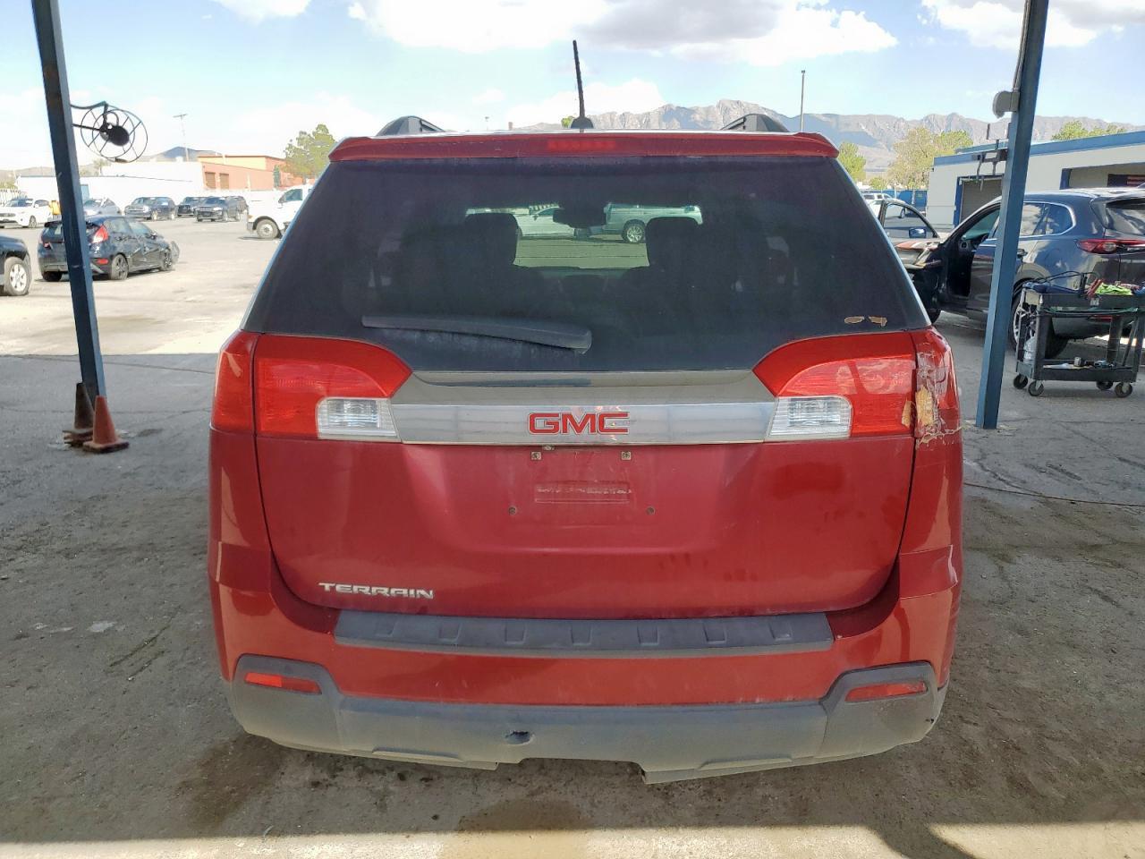 2015 GMC Terrain