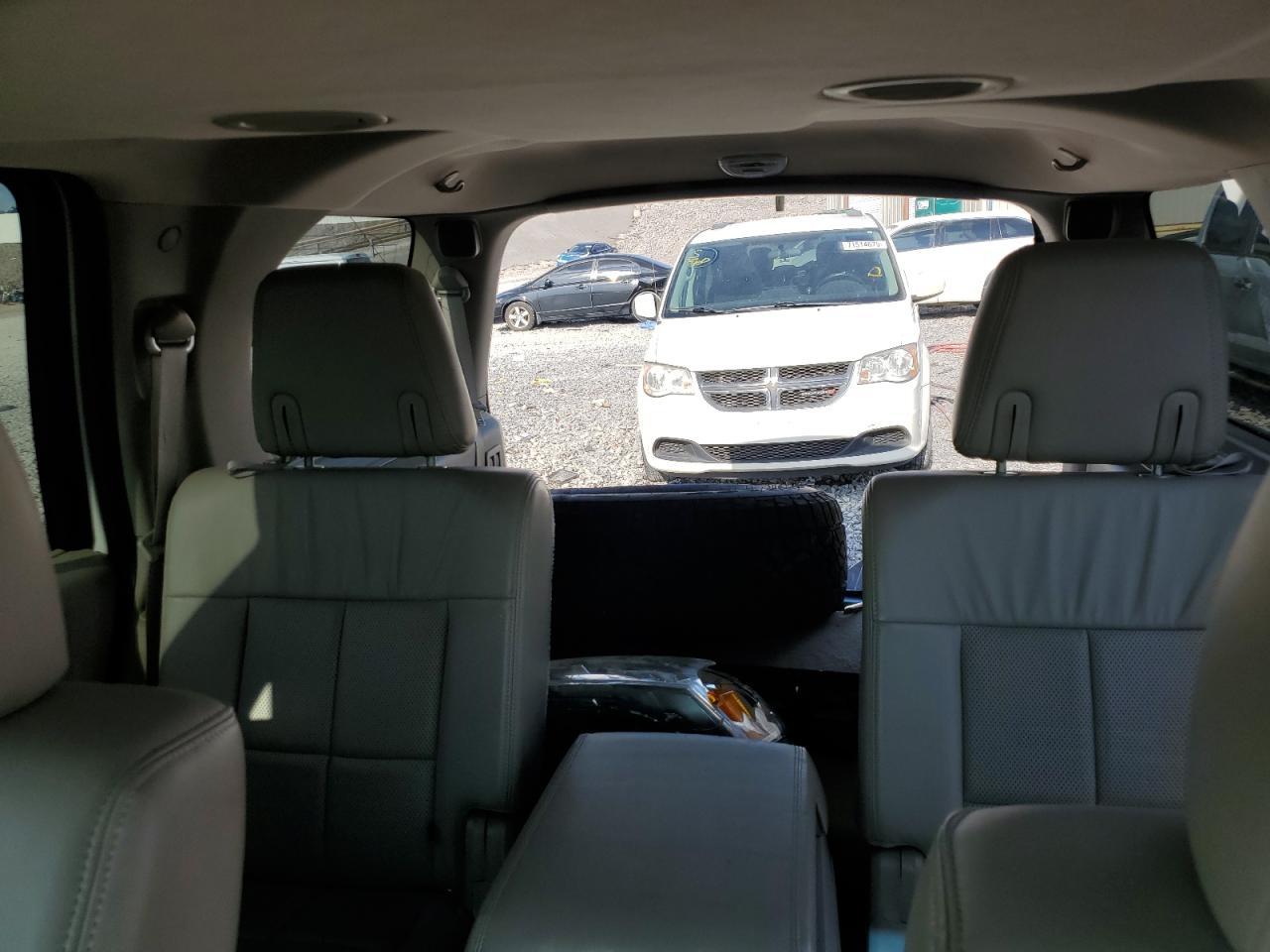 2013 LINCOLN Navigator