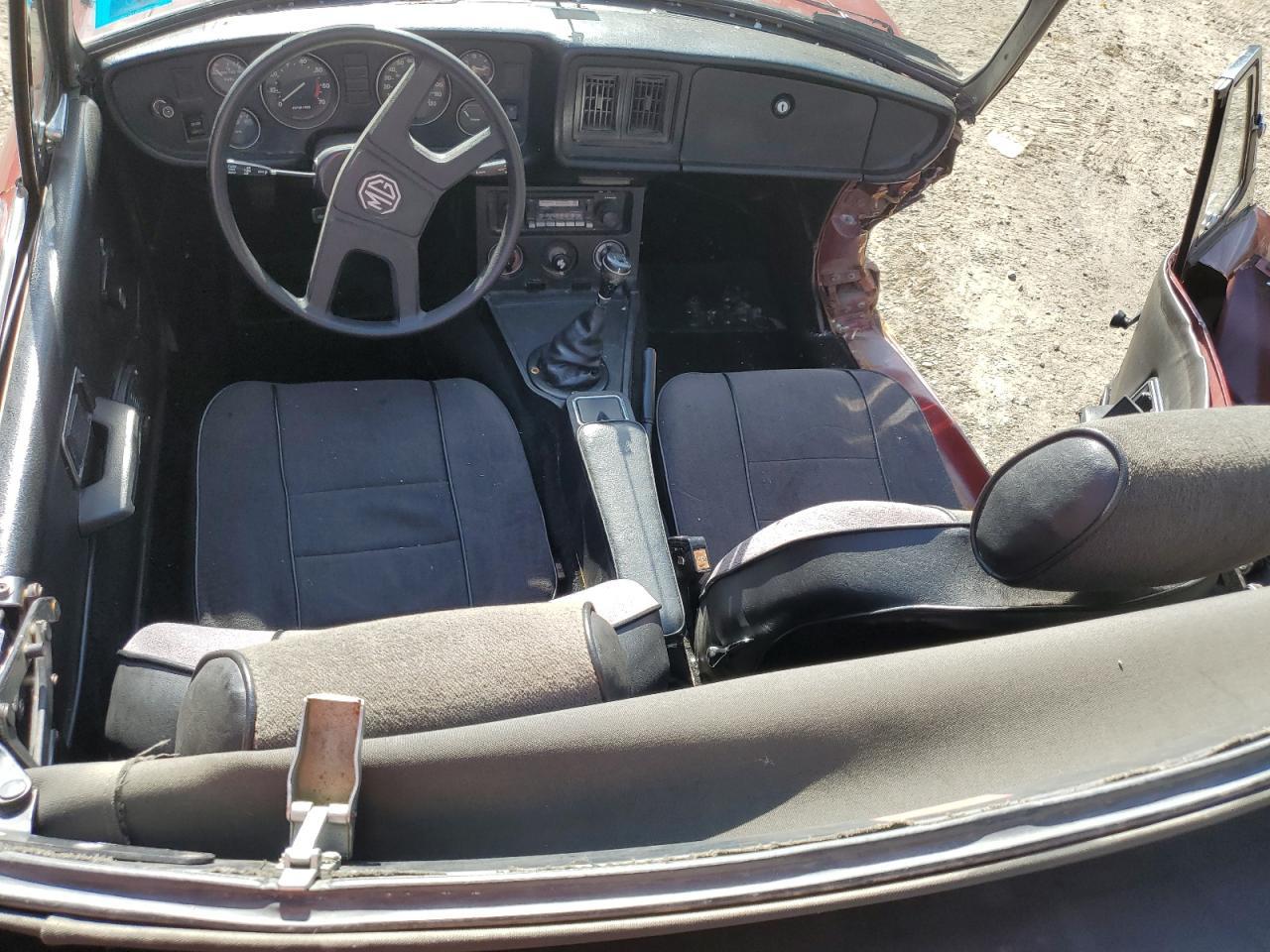 1979 Mg B