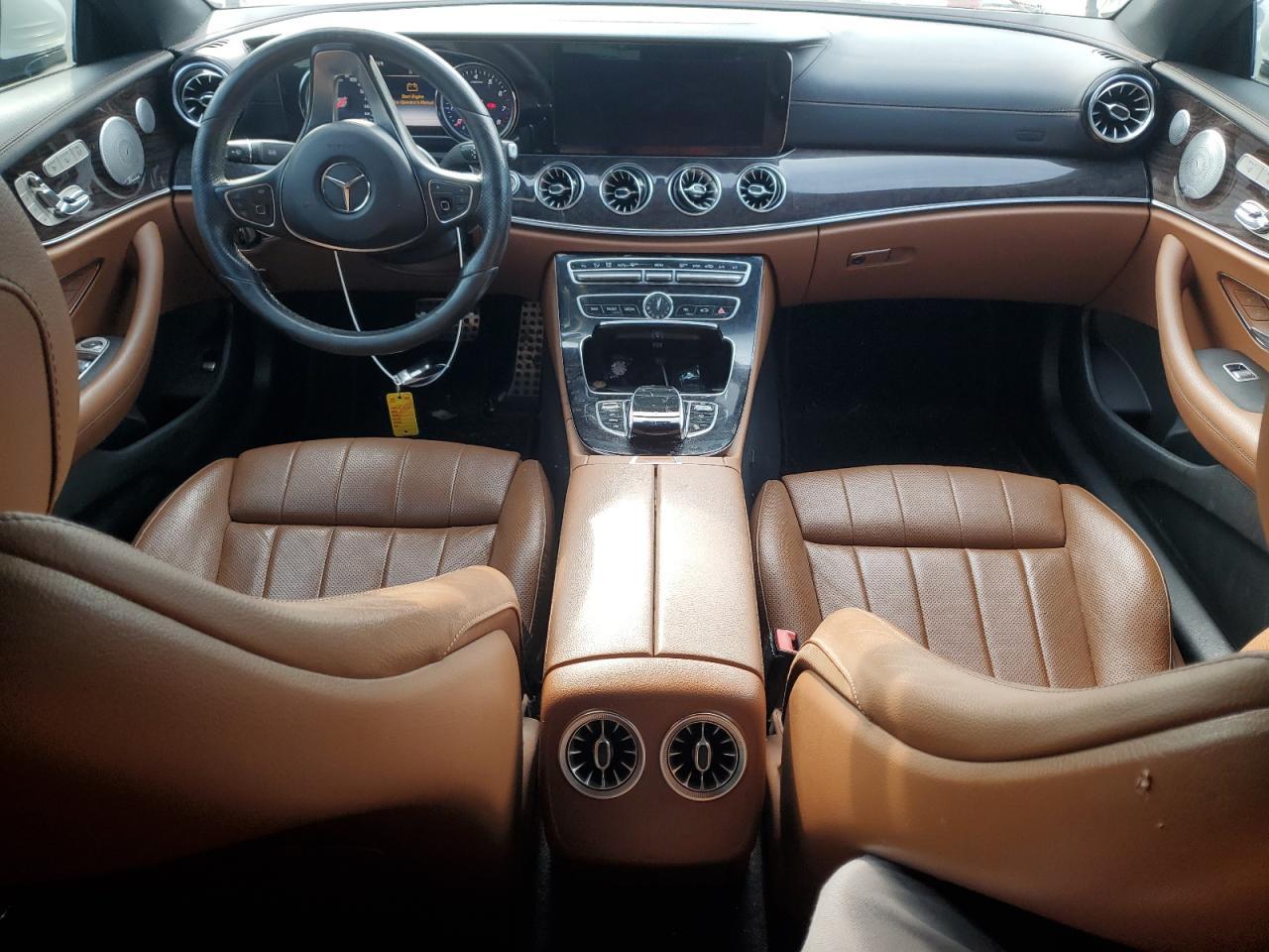 2018 MERCEDES-BENZ E-Class