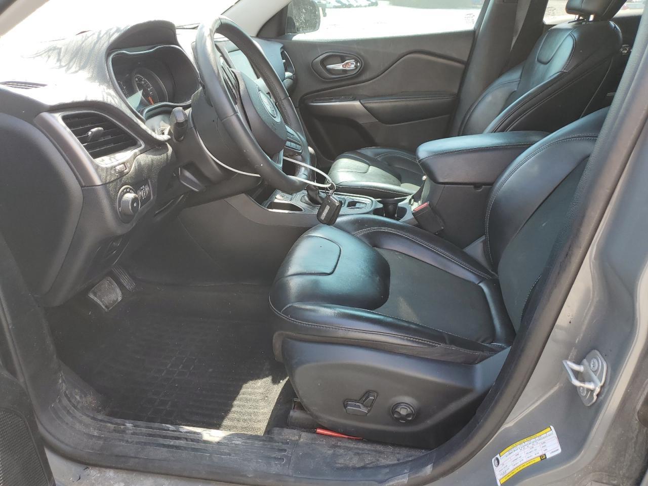 2020 JEEP CHEROKEE