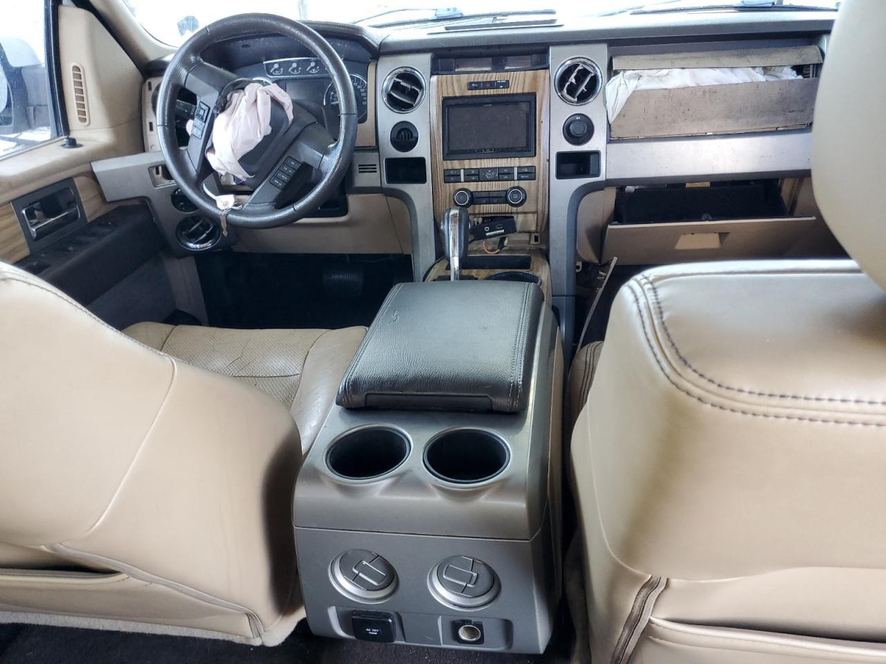 2011 FORD F-150