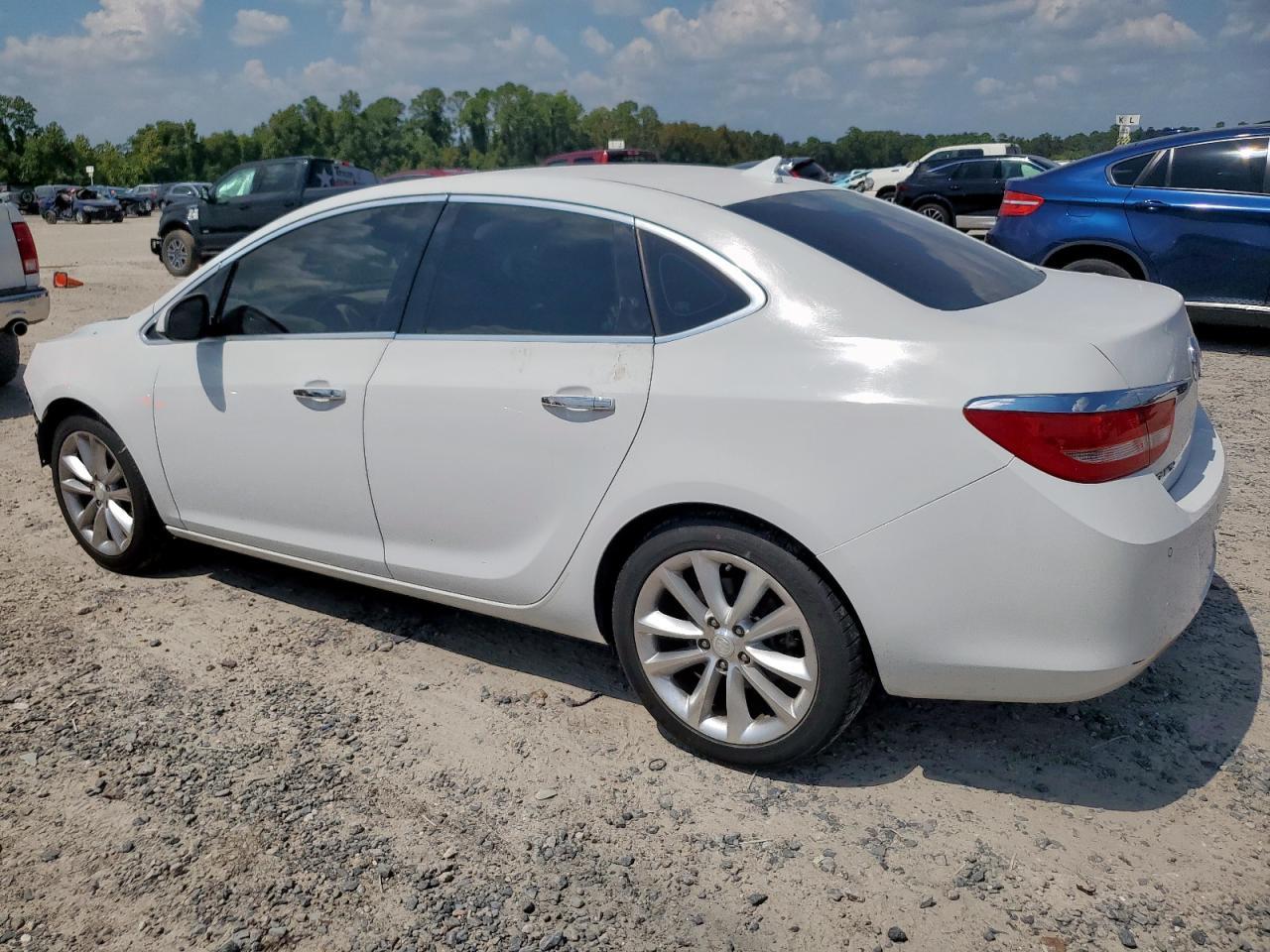 2014 BUICK VERANO