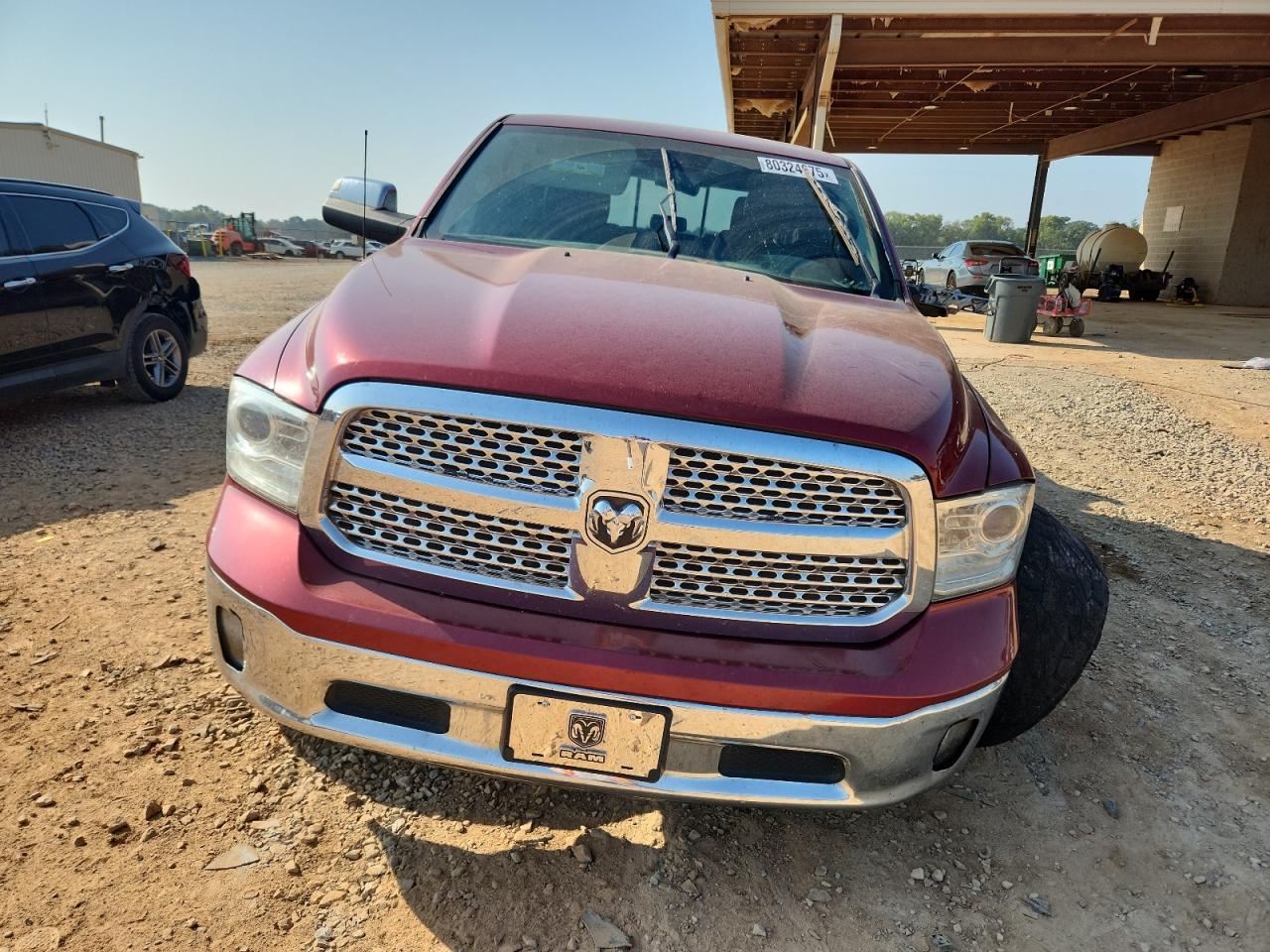 2014 RAM 1500