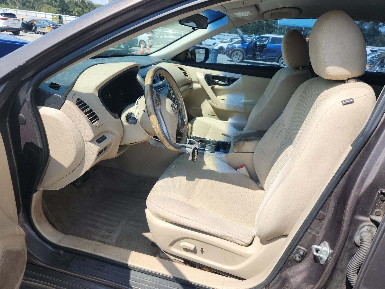 2014 NISSAN ALTIMA