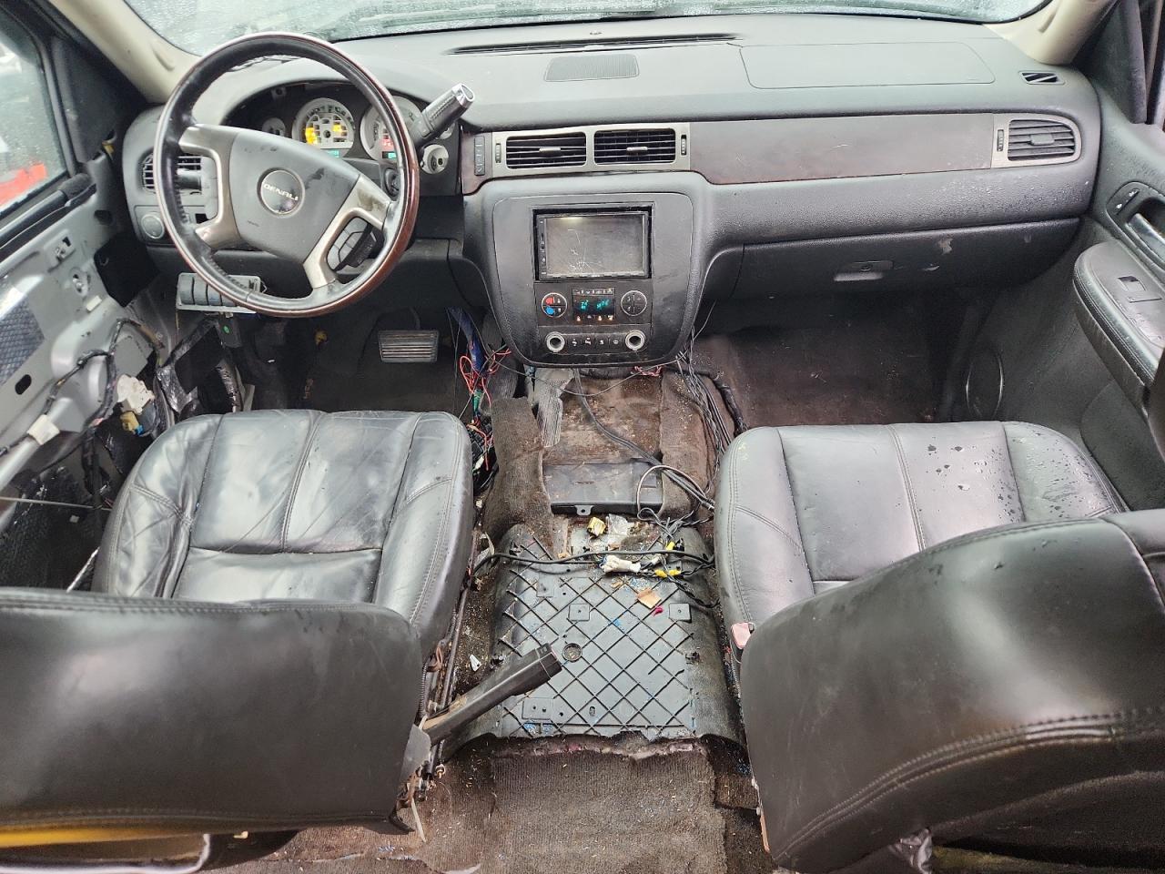 2007 GMC Sierra