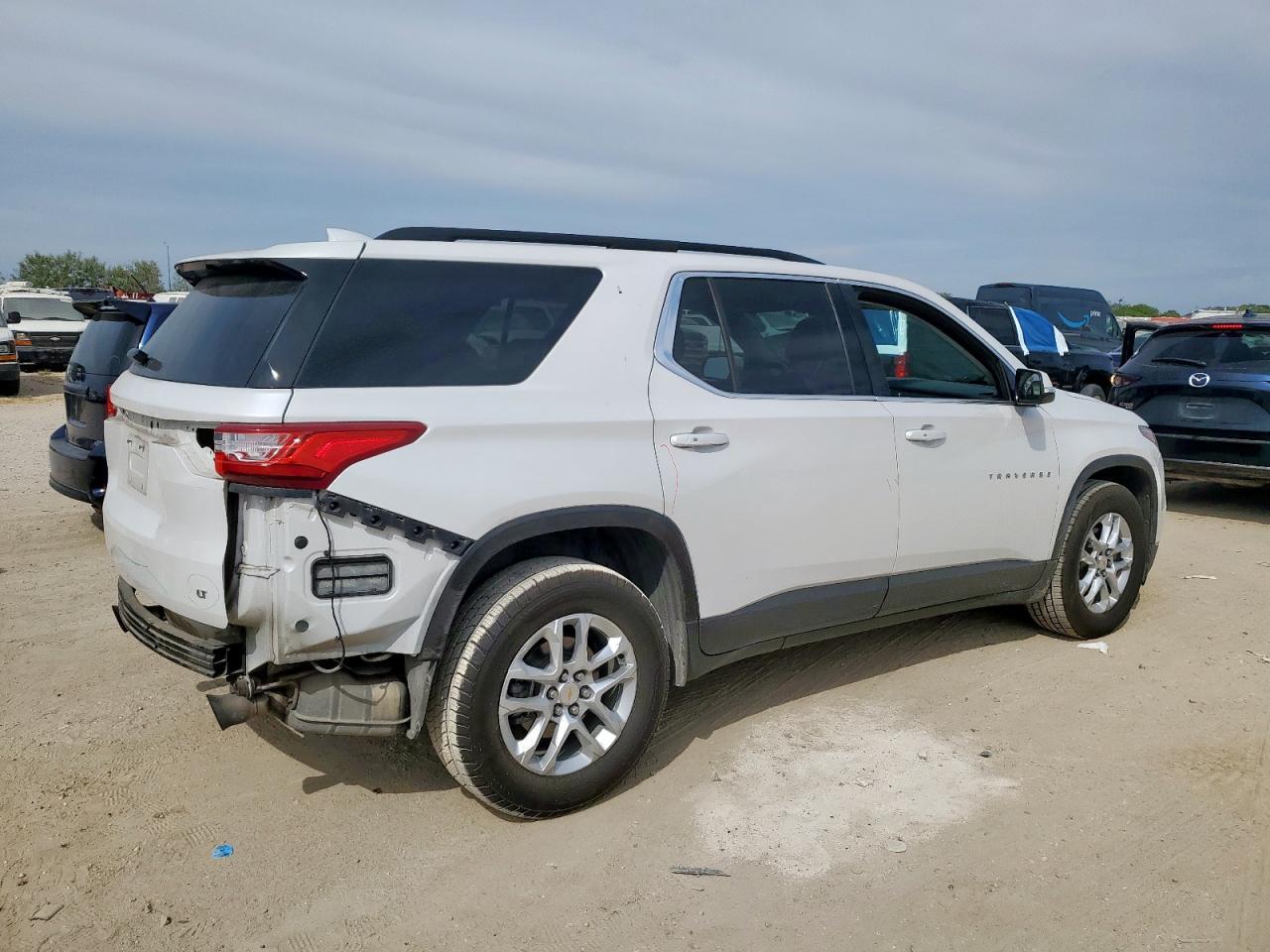2019 CHEVROLET TRAVERSE
