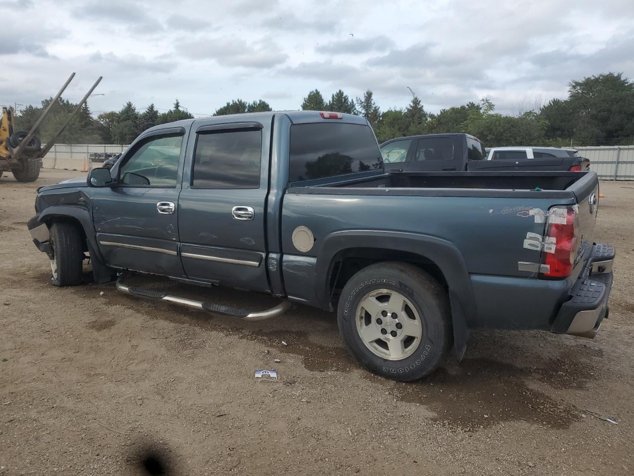 2006 CHEVROLET Silverado