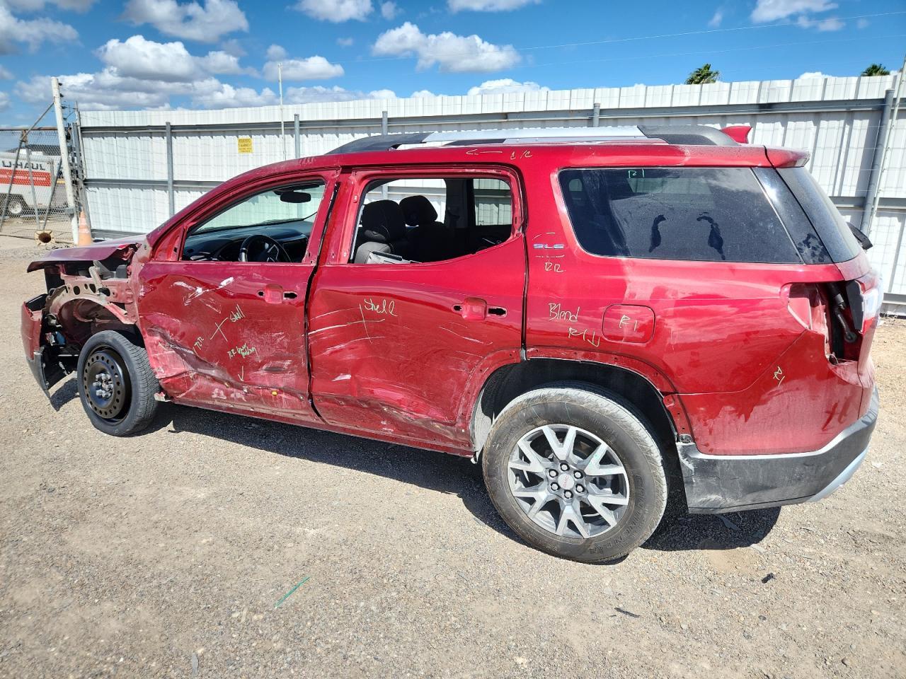 2023 GMC ACADIA