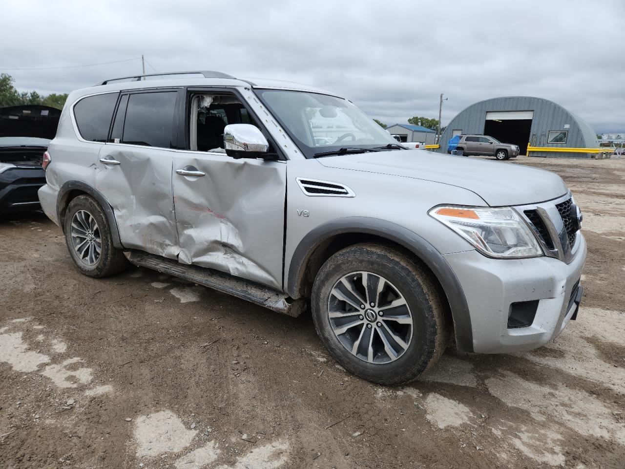 2019 NISSAN Armada