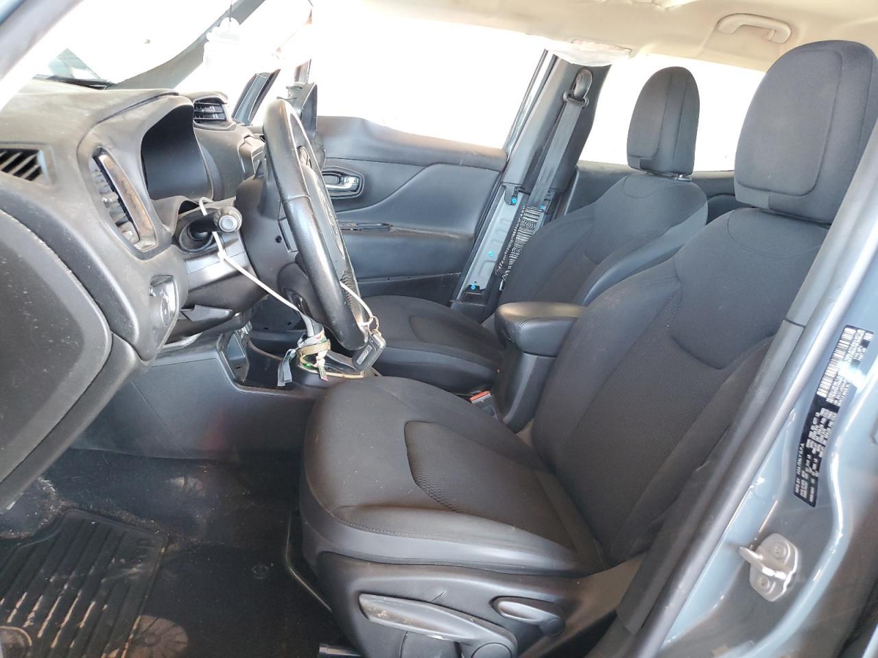 2018 JEEP Renegade