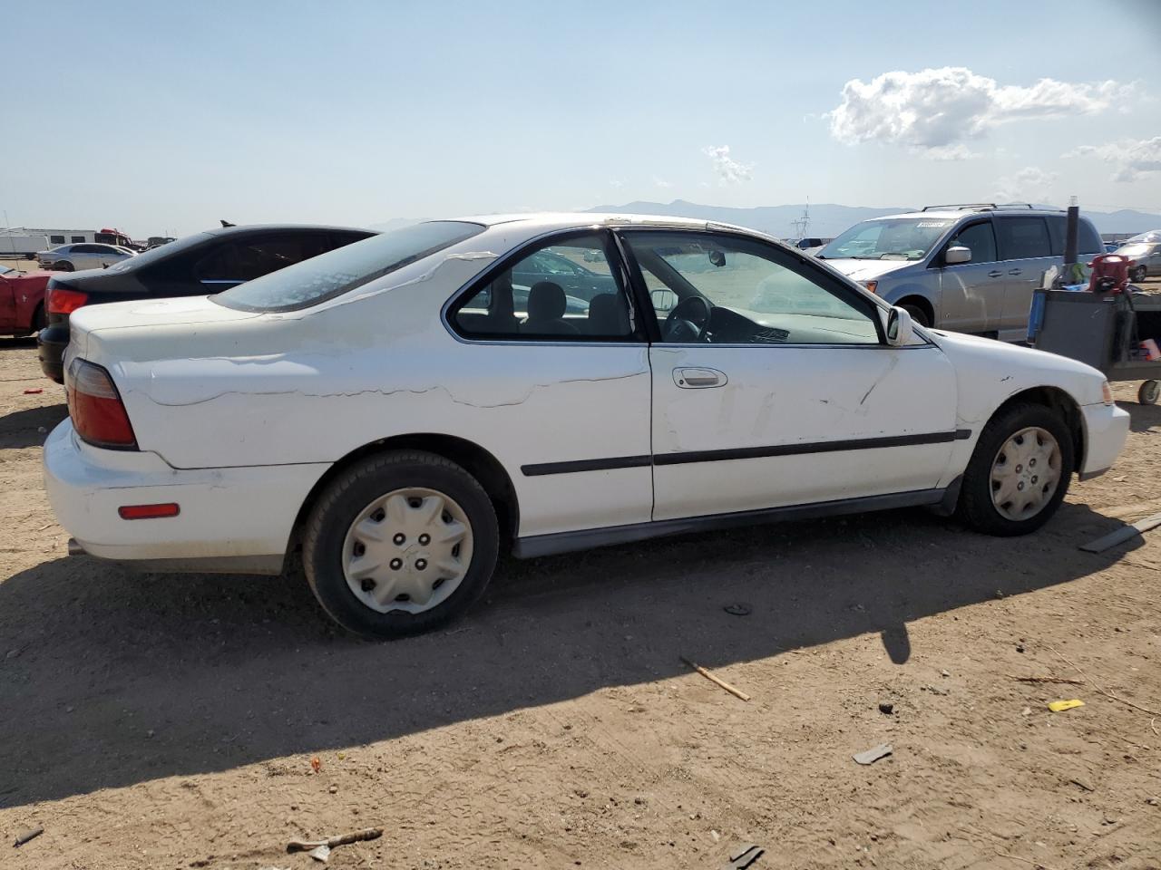 1997 HONDA ACCORD