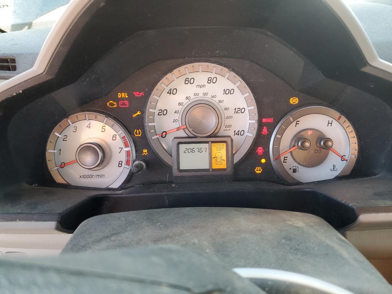 2013 HONDA PILOT