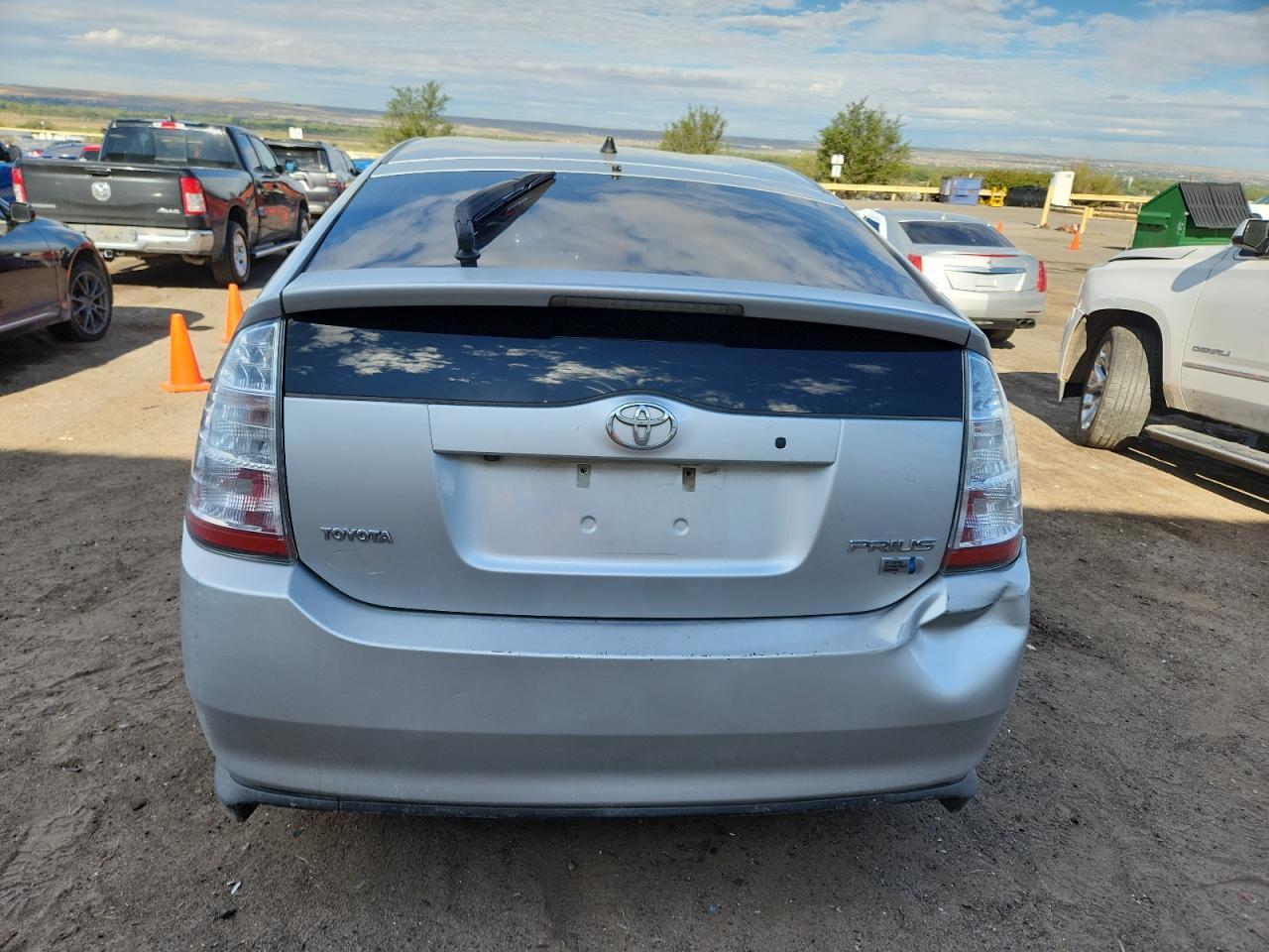 2008 TOYOTA PRIUS