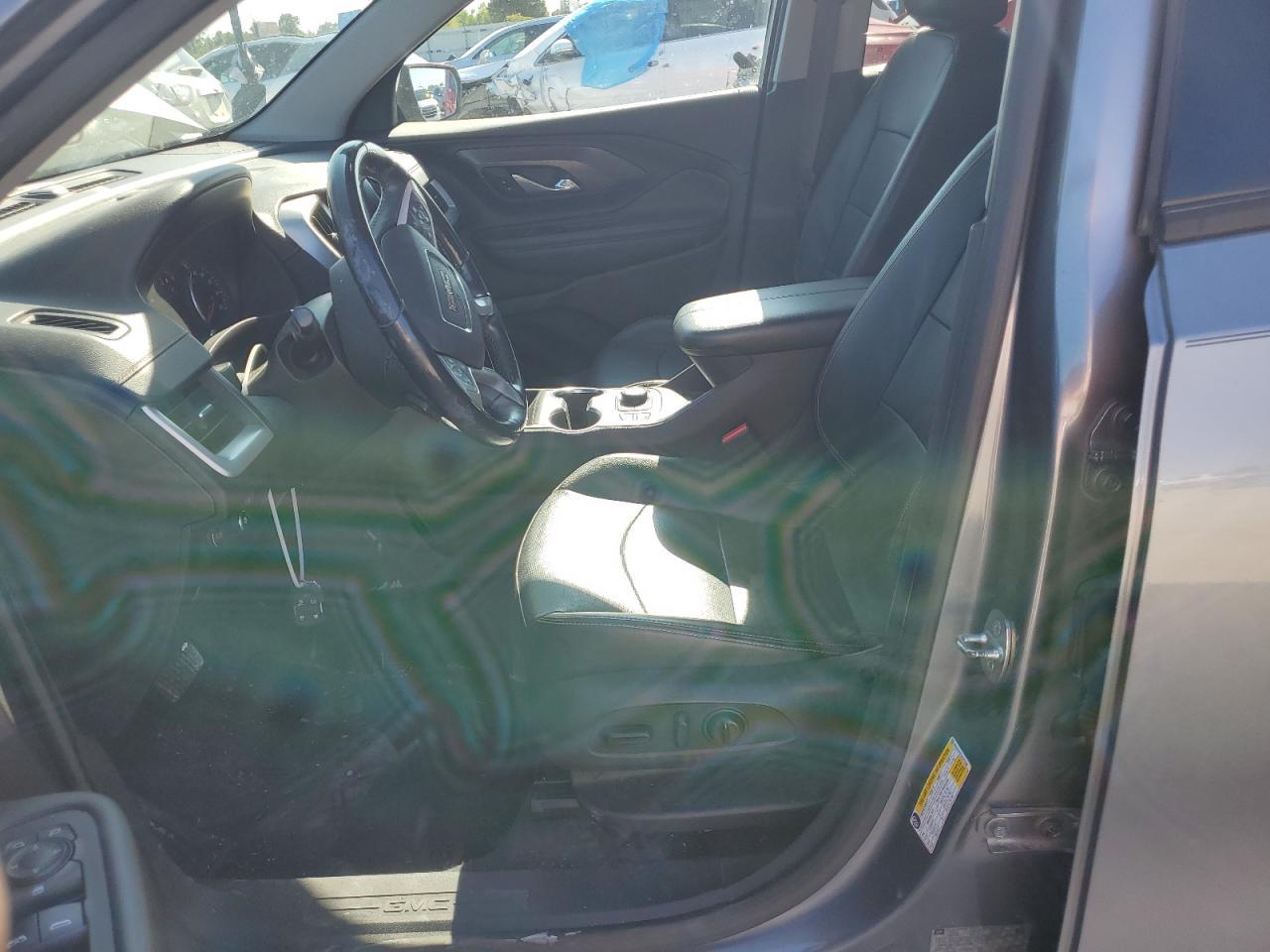 2018 GMC Terrain