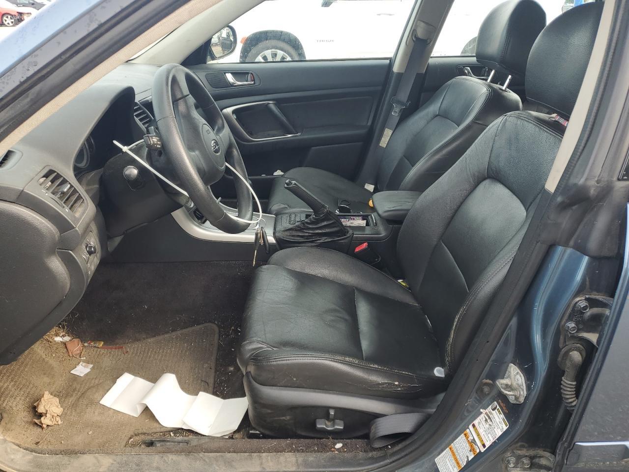 2005 SUBARU Legacy