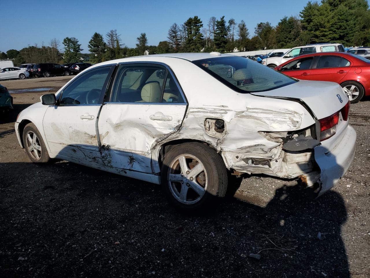 2004 HONDA ACCORD