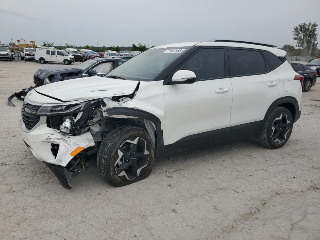2025 KIA SELTOS