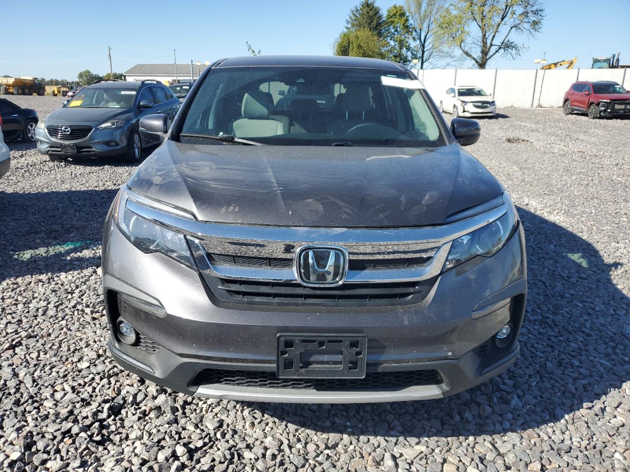 2021 HONDA PILOT