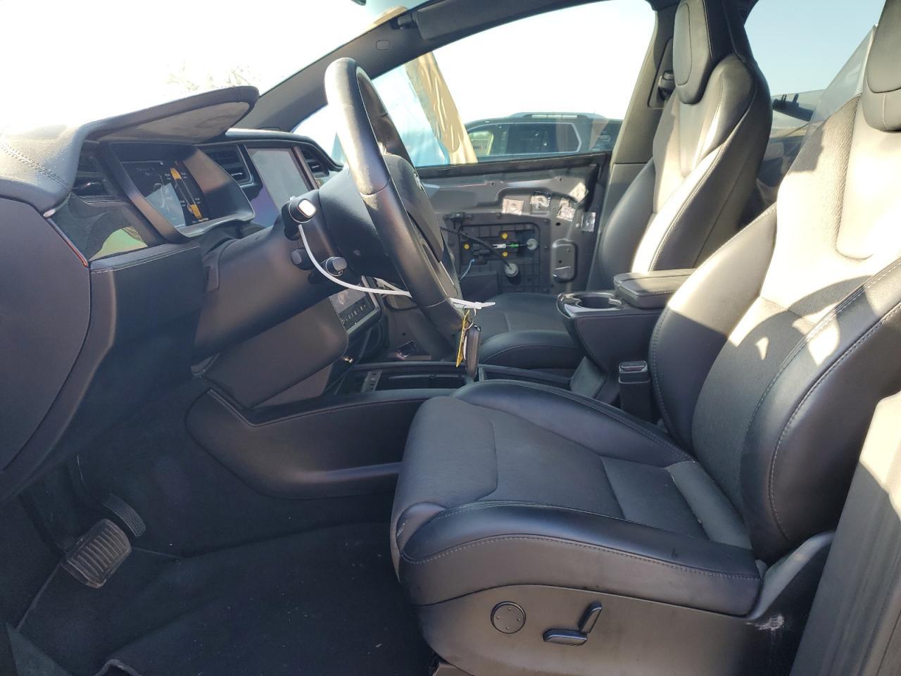 2018 TESLA MODEL X