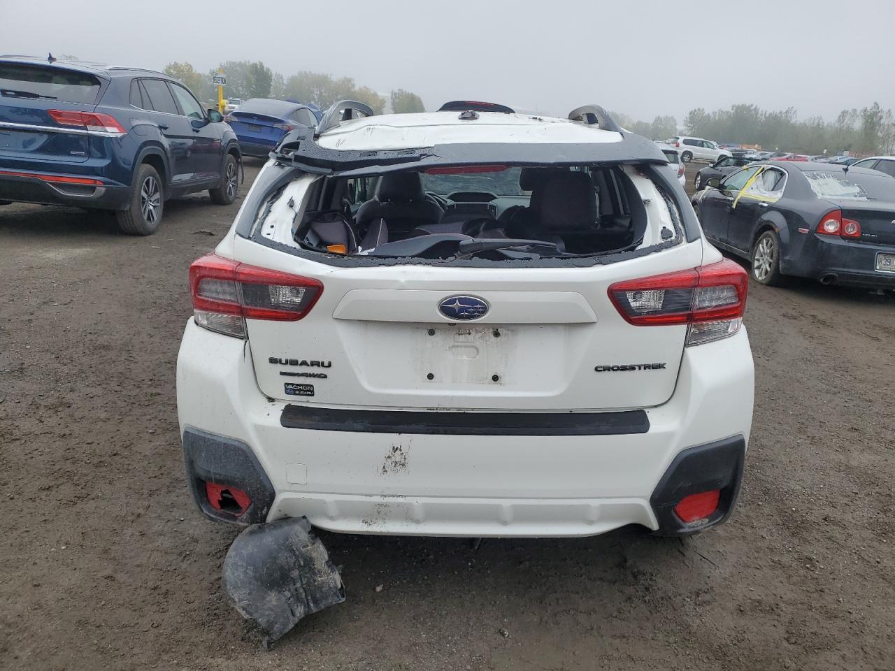 2021 SUBARU Crosstrek