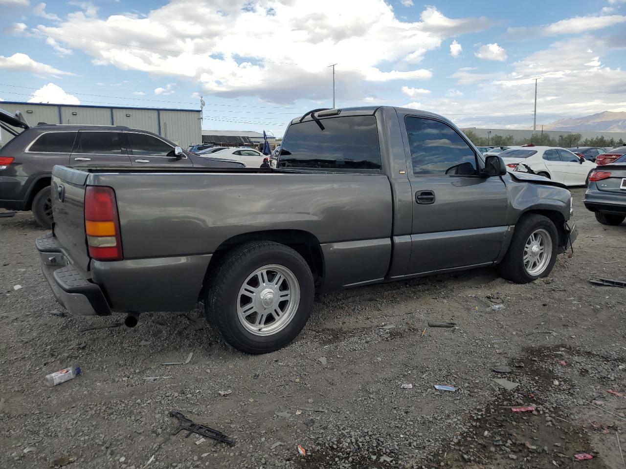 2001 CHEVROLET Silverado