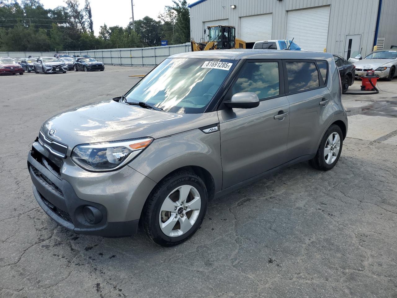 2018 KIA SOUL