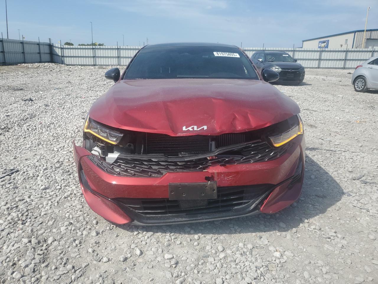 2022 KIA K5