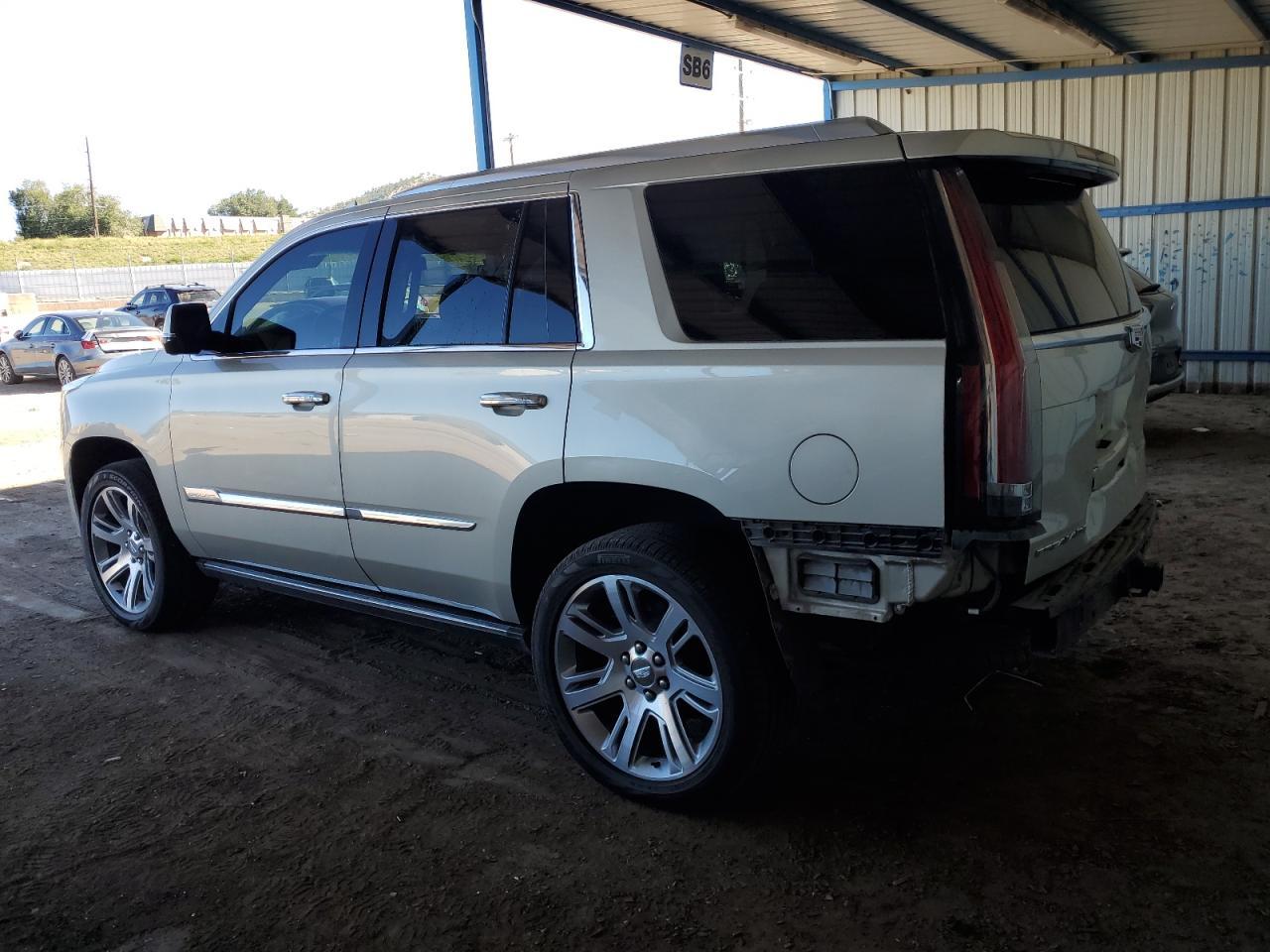 2016 CADILLAC ESCALADE