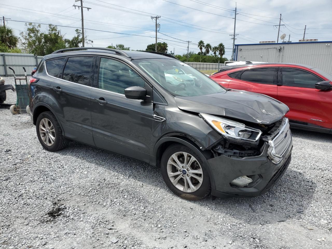 2018 FORD ESCAPE