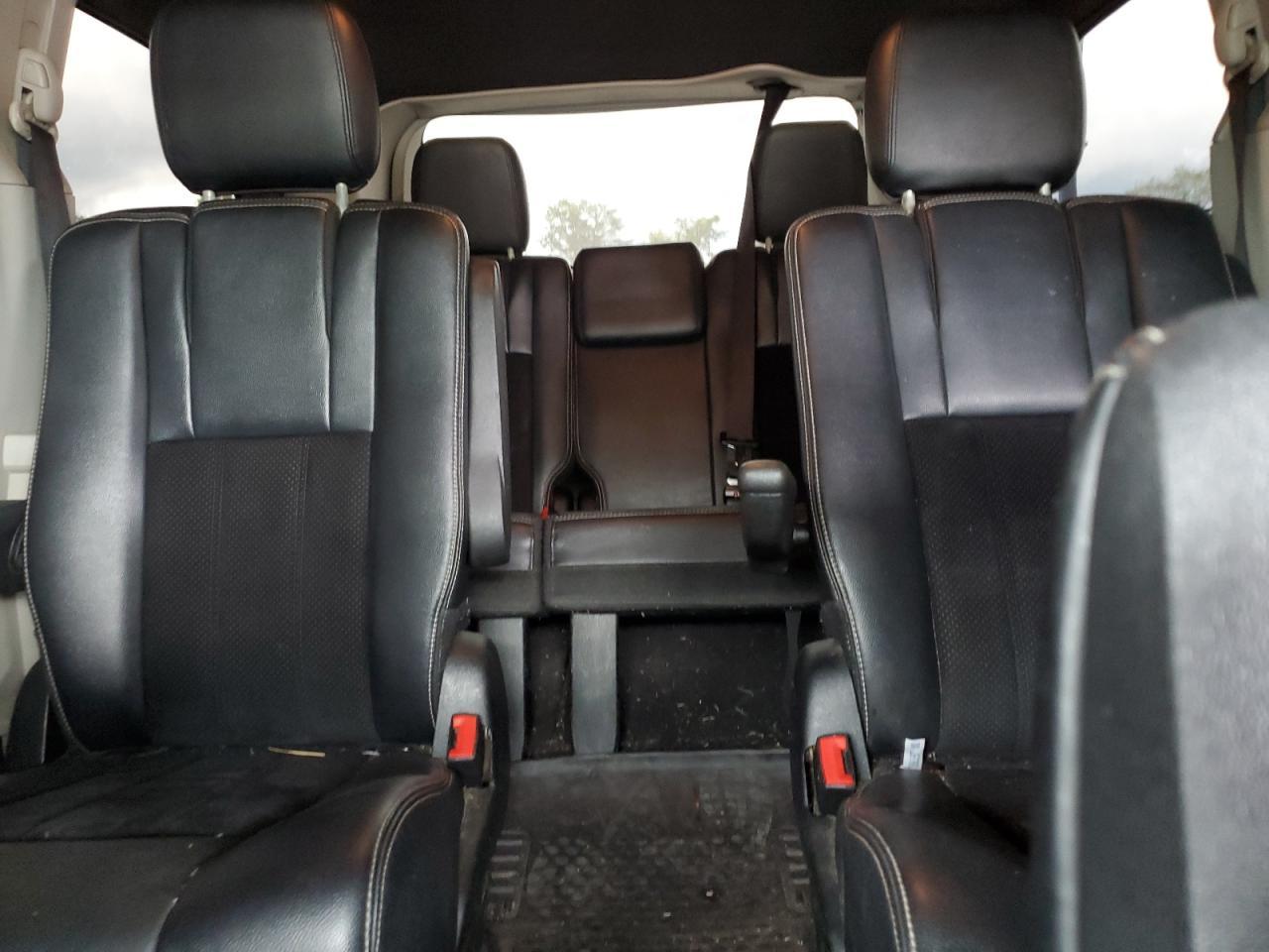 2018 DODGE GRAND CARAVAN