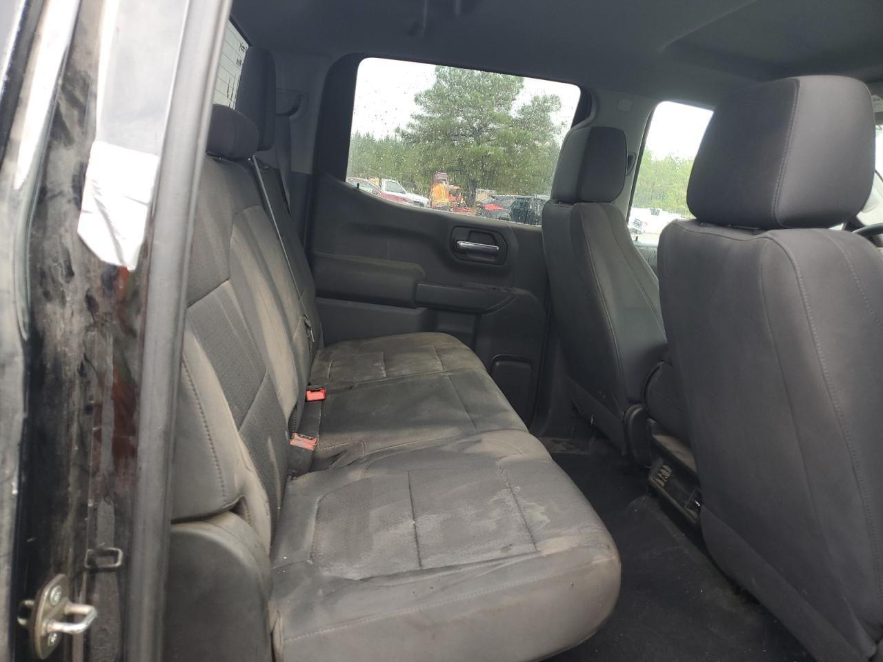 2020 CHEVROLET Silverado